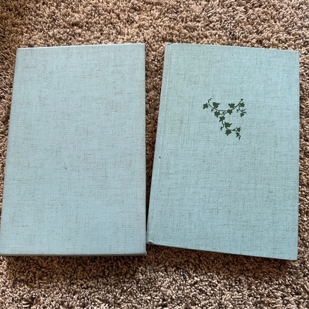 Vintage Alice’s Adventures Underground Book